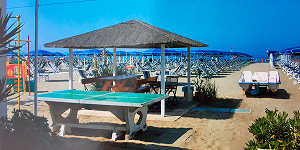 Bagno La Conchiglia